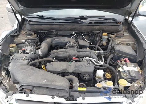 2013 Subaru Outback 2.5I Limited из США, поврежденный, VIN 4S4BRCLC8D3288324